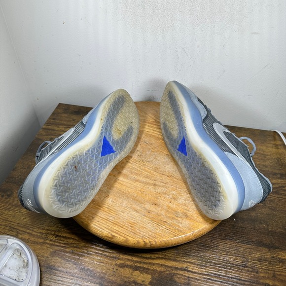 Nike SB PS8 Flyknit Skate Shoes Men's Size 11 Grey FV8493-002 - Picture 6 of 8